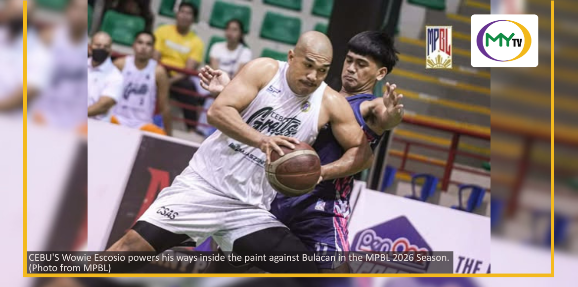 Cebu escapes Bulacan in OT thriller - related article thumbnail