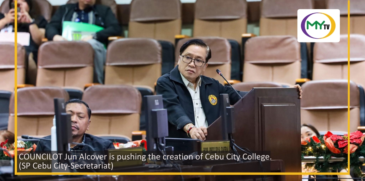 ‘A VERY GOOD ORDINANCE’: Measure pushes establishing Cebu City College  - Local article
