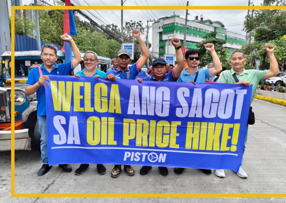 P2 fare hike sought amid rising fuel prices - related article thumbnail