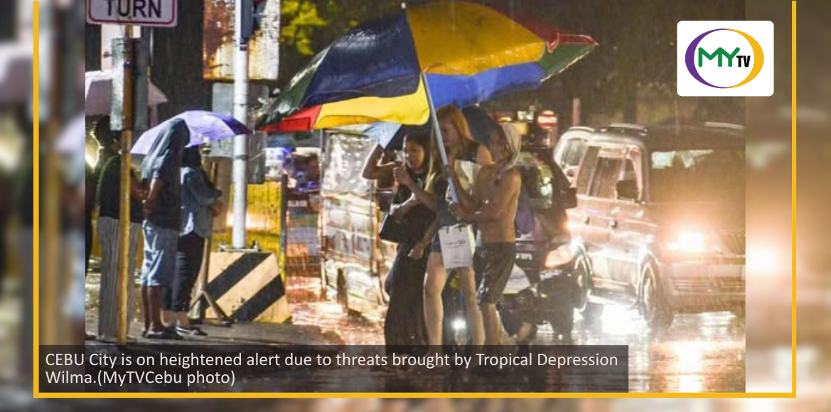 Response teams, evac centers readied as Cebu City braces for ‘Wilma’ - article image