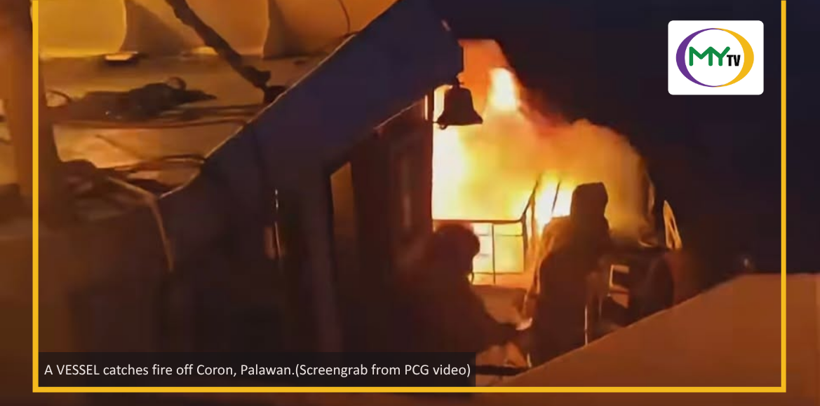 5 dead, 87 missing after ferry fire near Coron - related article thumbnail