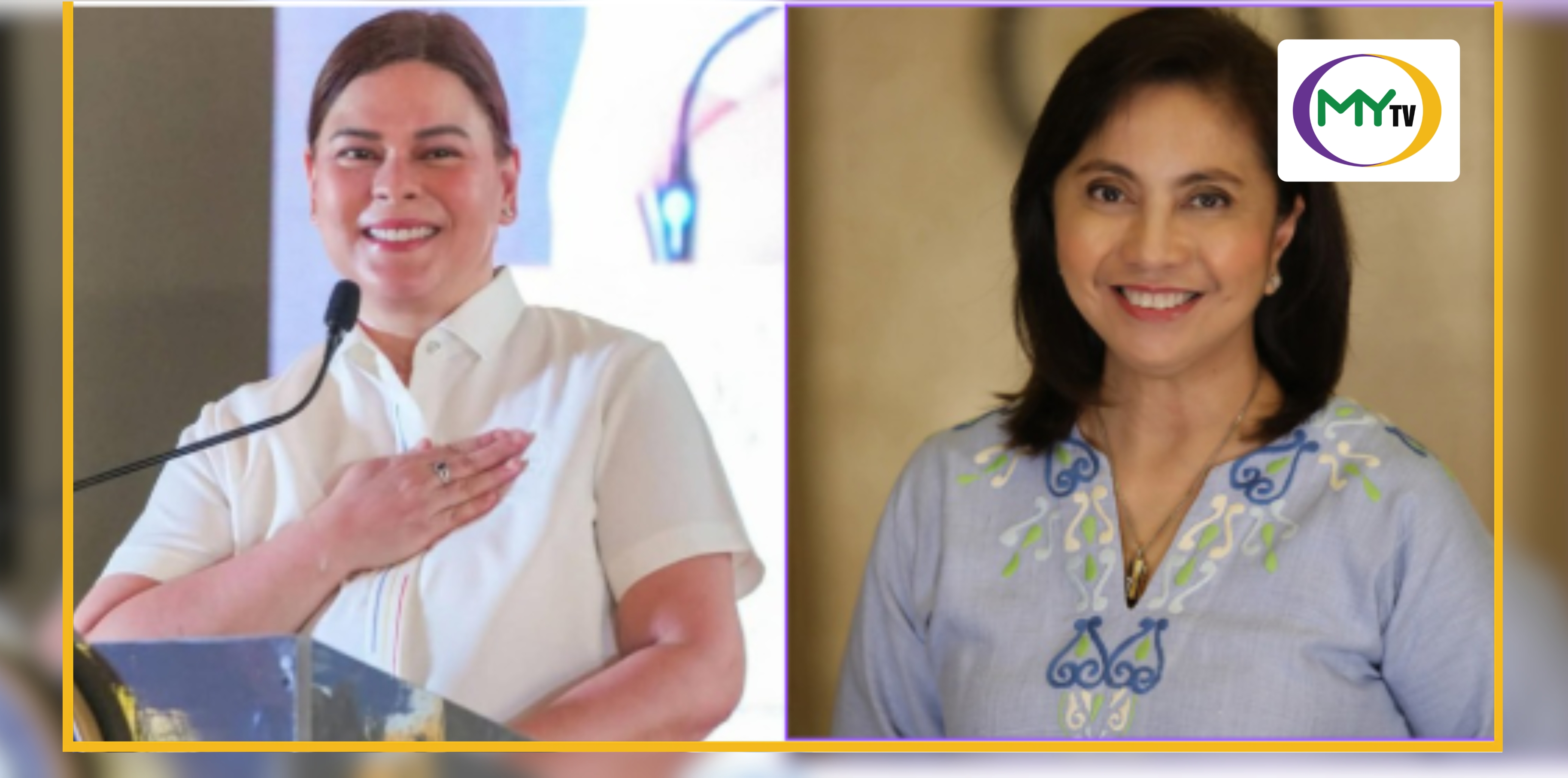 PRESIDENTIAL POLL: Sara remains frontrunner but lead declines as Leni Robredo surges  - related article thumbnail
