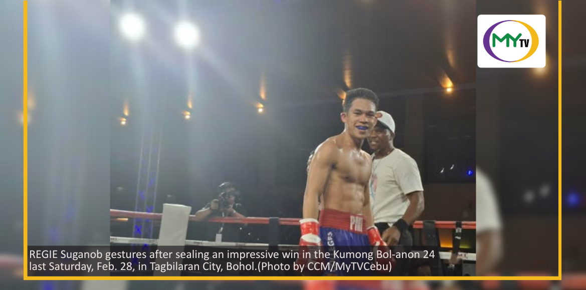 In the hunt for boxing glory, Suganob rises in WBO rankings - article image