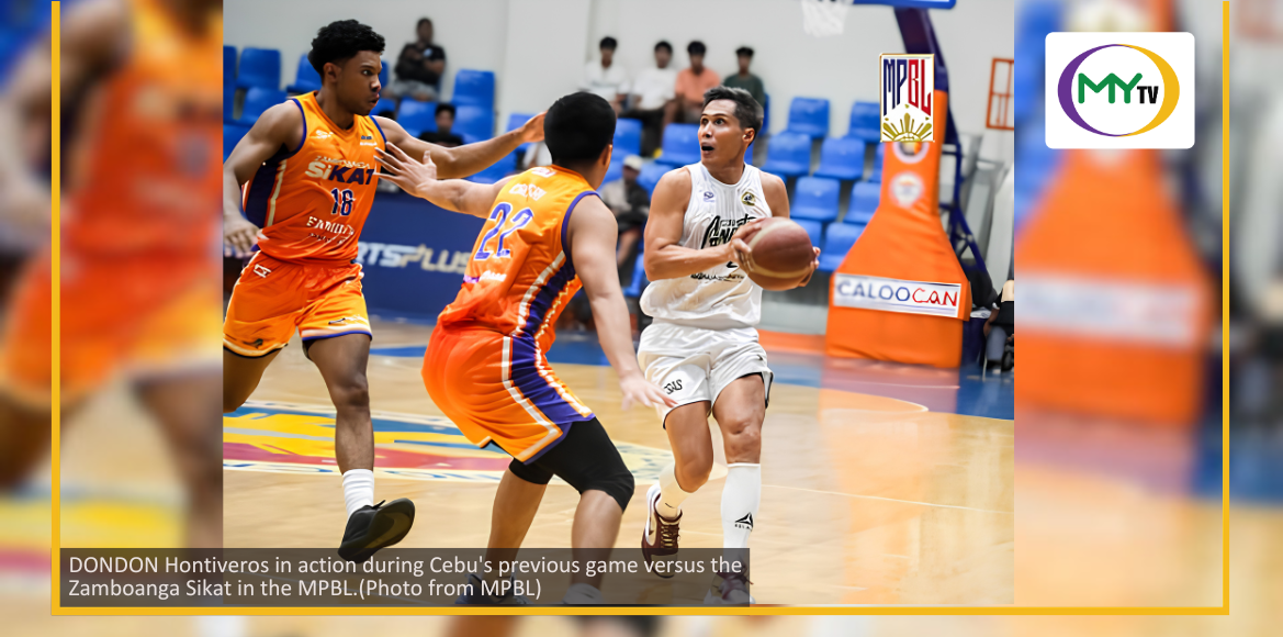 Streak’s over as Cebu falls to Gensan in MPBL - article image