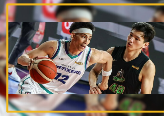 Converge gives Macau rude PBA welcome - related article thumbnail