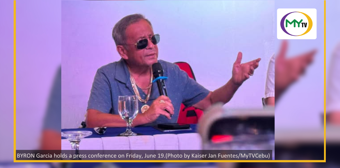 Byron pushes jail reforms after exposing 'ordeal' in Talisay cell  - related article thumbnail