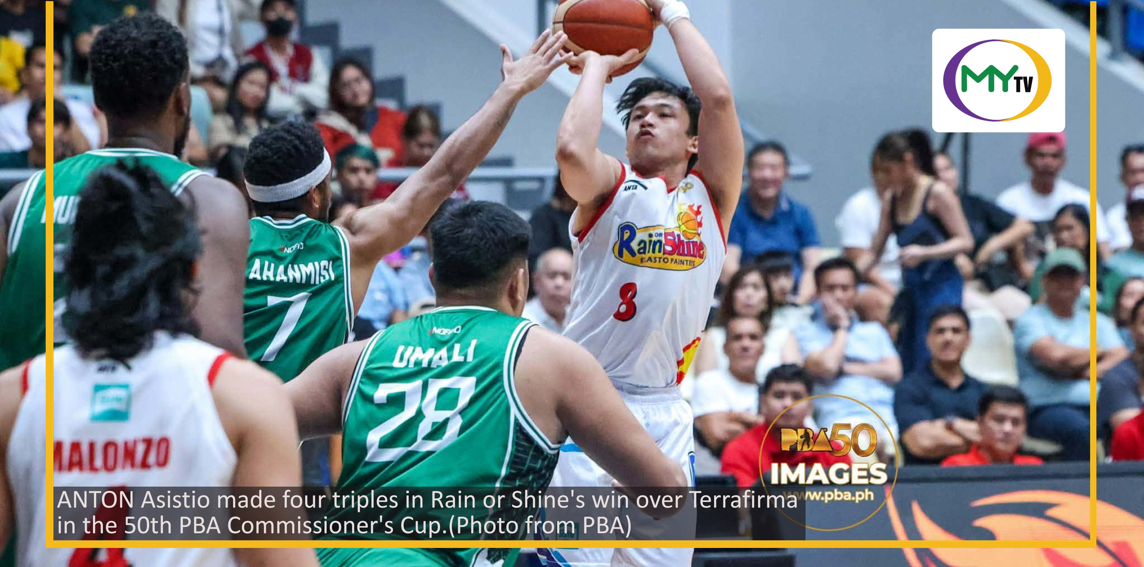 Hot-shooting Rain or Shine blasts Terrafirma, now 7-0 - related article thumbnail