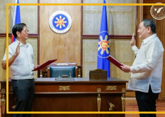 Marcos names SSS chief De Claro as new DICT head - related article thumbnail