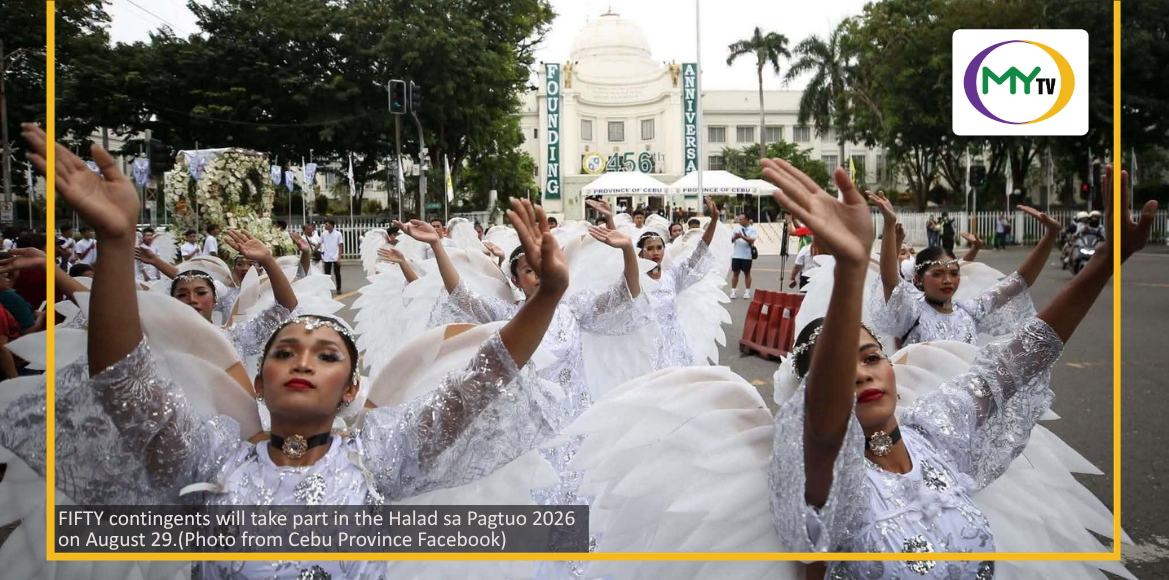 ‘Halad sa Pagtuo 2026’ highlights religious traddions, cultural heritage  - related article thumbnail