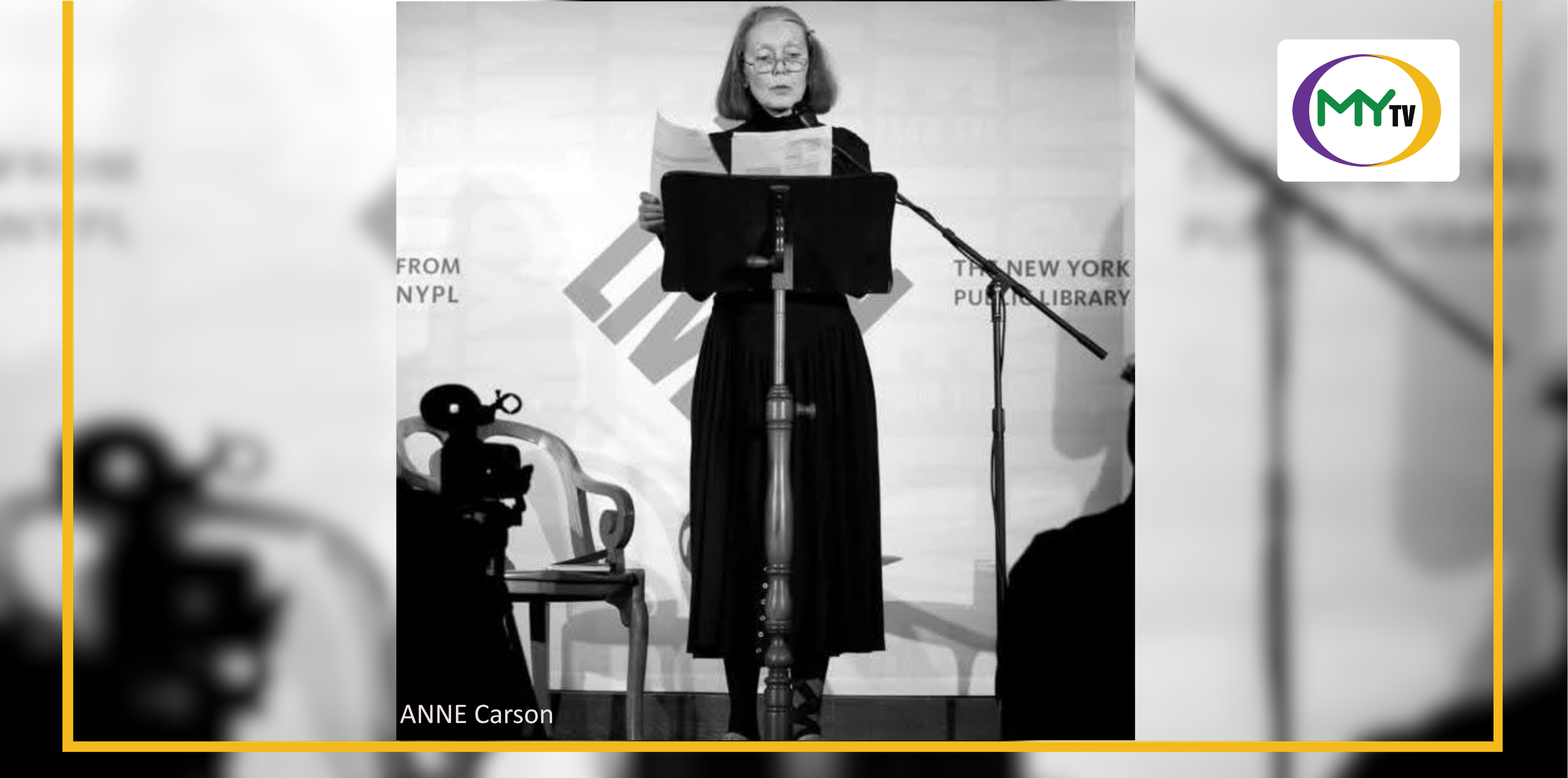 Anne Carson wins Nobel Prize in literature for blending myth and modern poetry  - related article thumbnail