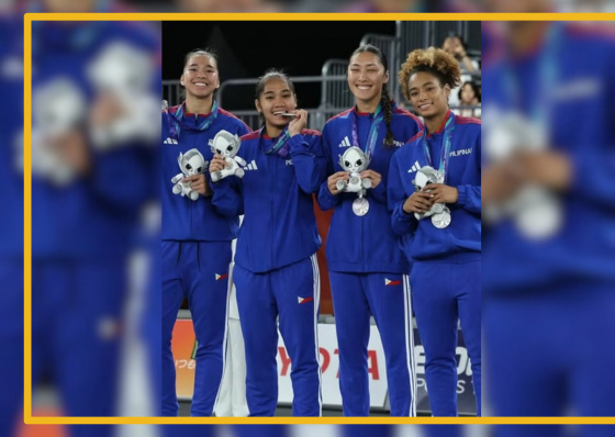 Gilas Women settles for silver in 3X3 hoops - related article thumbnail