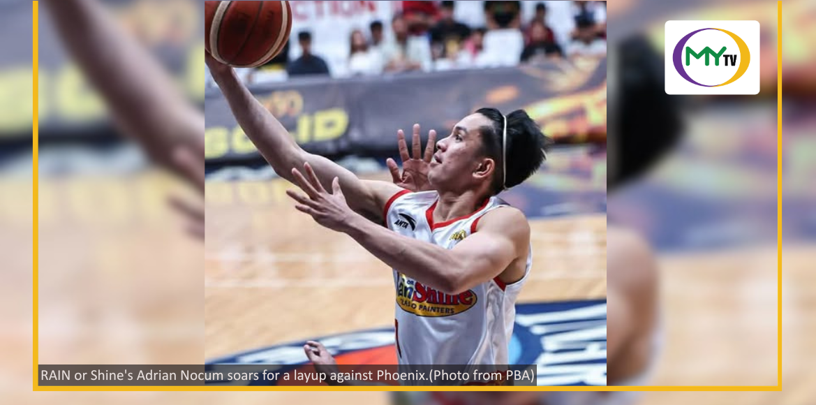 Rain or Shine chalks up first win, stops Phoenix - article image