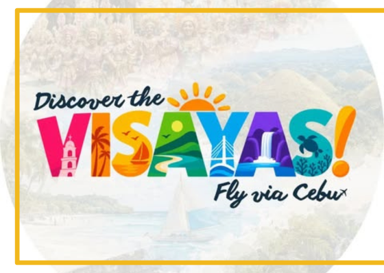 6 islands eyed for ‘Discover the Visayas’ campaign - related article thumbnail