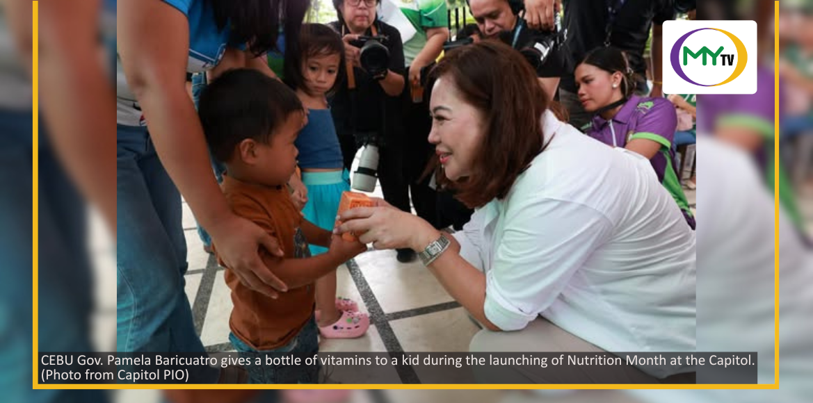 Capitol to feed, give vitamins to 285,000 children, mothers - related article thumbnail