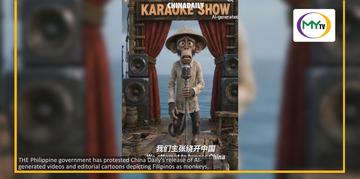 Philippines protests China Daily’s ‘dehumanizing’ portrayal of Filipinos - related article thumbnail
