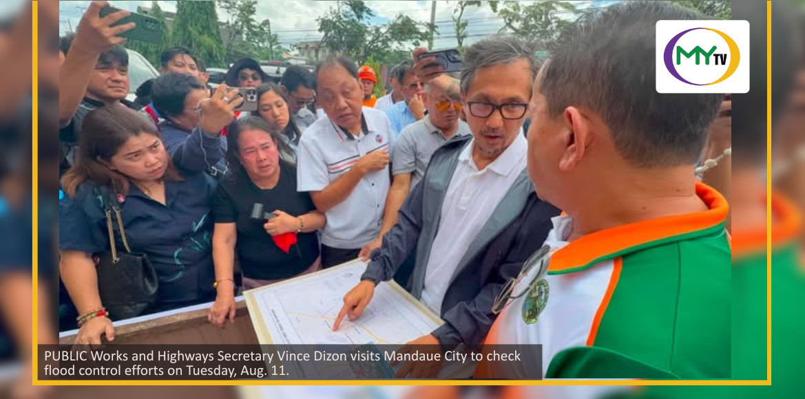 Clearing of Tipolo Creek in Mandaue starts  - Local article