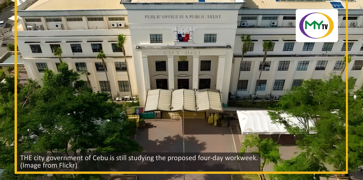 No four-day workweek in Cebu City just yet - related article thumbnail