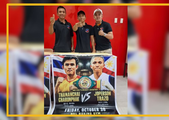 Cebuano pug eyes WBC belt vs veteran Thai foe - related article thumbnail