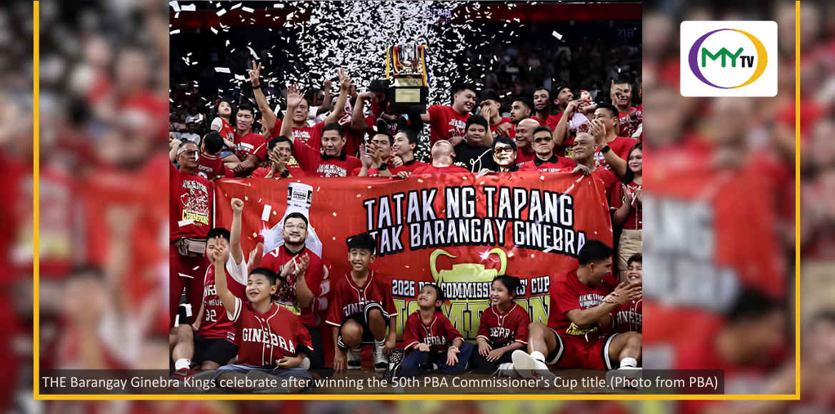 Ginebra scuttles TNT, cops PBA Comm’s Cup title  - related article thumbnail