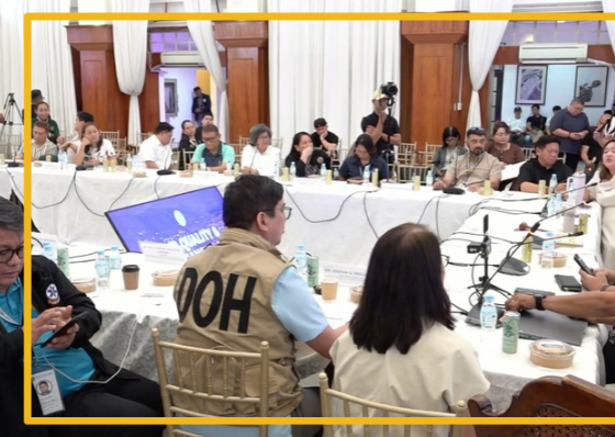 DepEd Cebu tells schools to prepare learning materials amid air quality concerns  - related article thumbnail