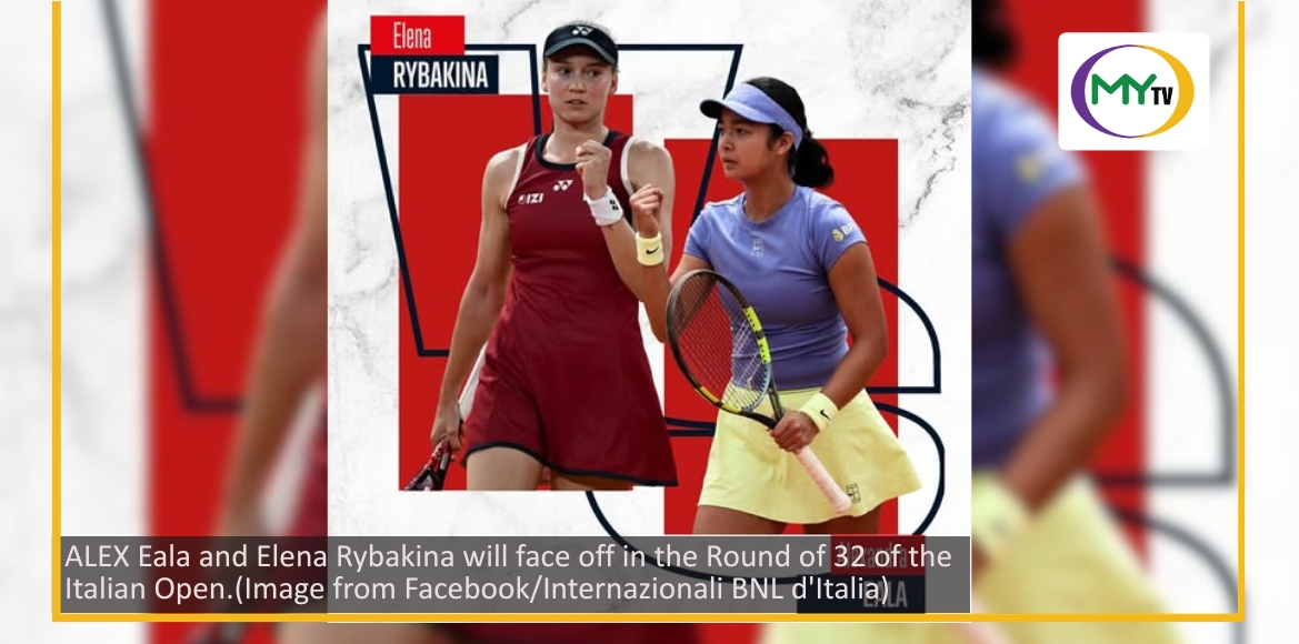 Eala gets back at Chinese foe to make Italian Open Round of 32 - related article thumbnail