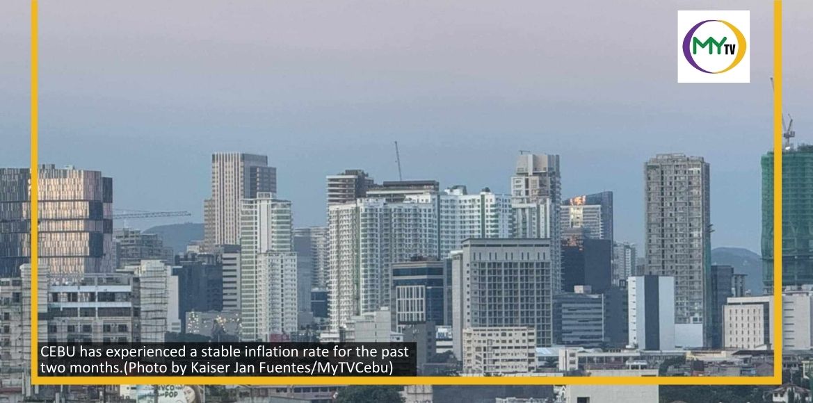 Inflation rate in Cebu stays at 2.8 percent | Local News | MYTV