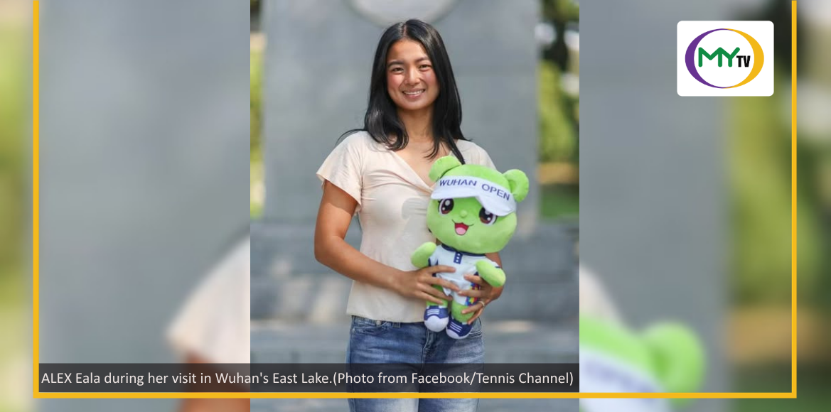 Eala, Turkish partner lose  in Wuhan Open doubles - related article thumbnail