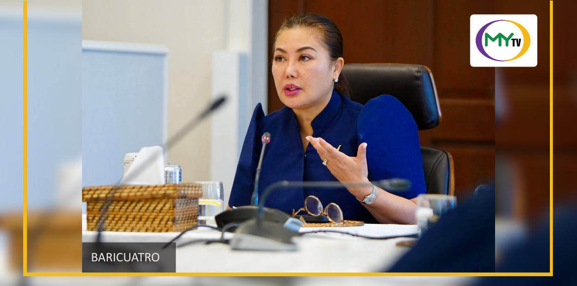 Baricuatro hits Soco anew for 'legislative inaction'  - Local article