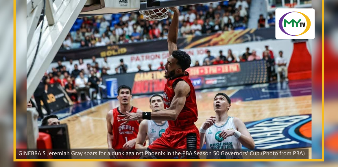 Ginebra dominates Phoenix to enhance quarters bid   - related article thumbnail