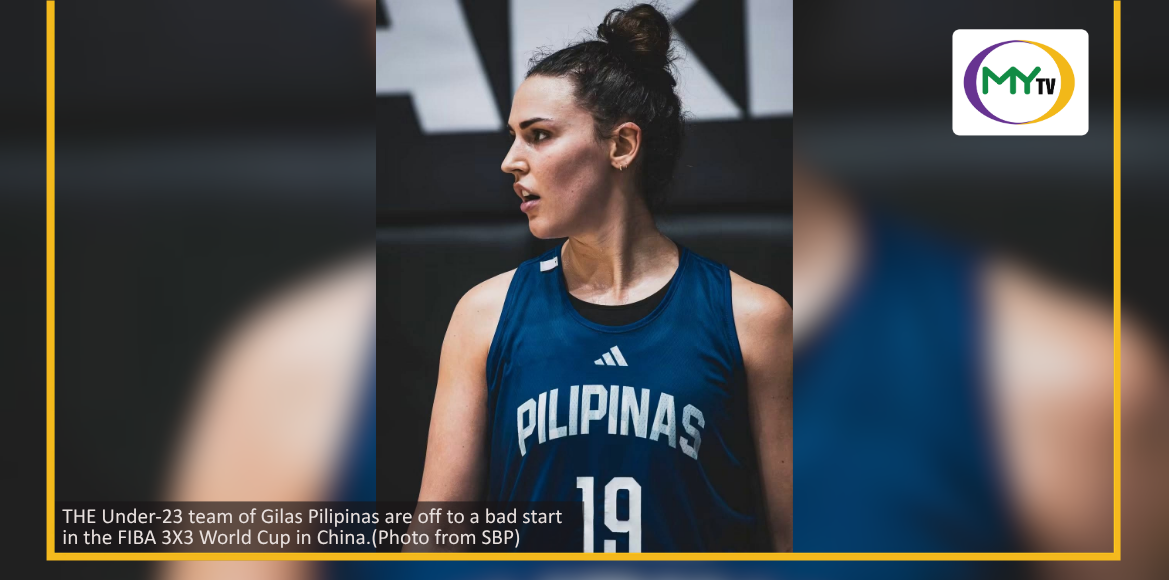Gilas U23 off to winless start in World Cup 3X3 - related article thumbnail