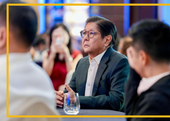 Marcos reveals what he wants in his 2028 successor - related article thumbnail