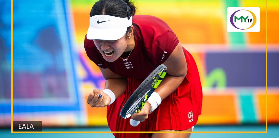 Eala’s tormentor tops Berlin Open; Filipina tennis star makes history at Wimby - related article thumbnail