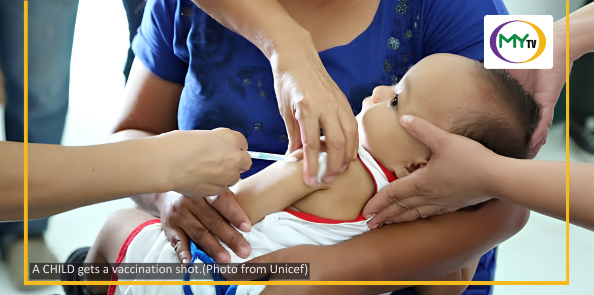 PSA-7: Only half of children in  Region 7 are fully vaccinated - related article thumbnail