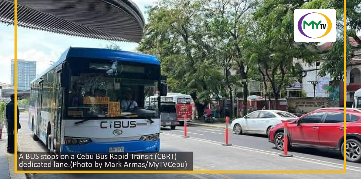 Cebu City mulls opening CBRT lanes to other vehicles - related article thumbnail