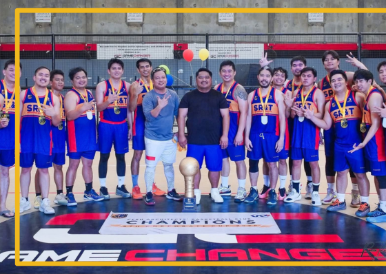 SR&T scores sweep, seizes CABC Corporate Cup crown - related article thumbnail