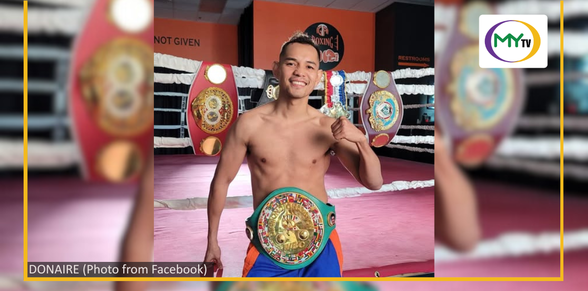 Donaire battles Masuda in world title eliminator - related article thumbnail