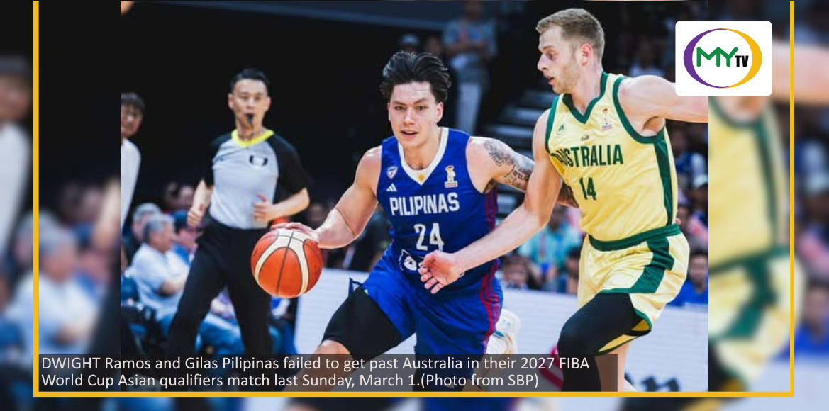 Winless home stand as Gilas falls to Australia - article image