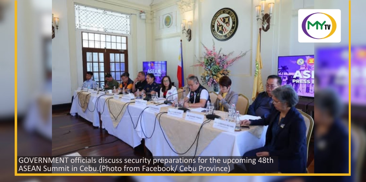 Centralized command center activated as security forces gear up for ASEAN Summit  - related article thumbnail