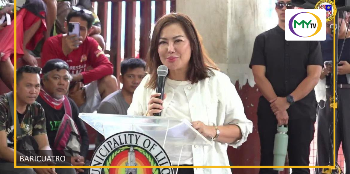 Baricuatro defends Marcos: ‘The President is also working hard’ - related article thumbnail
