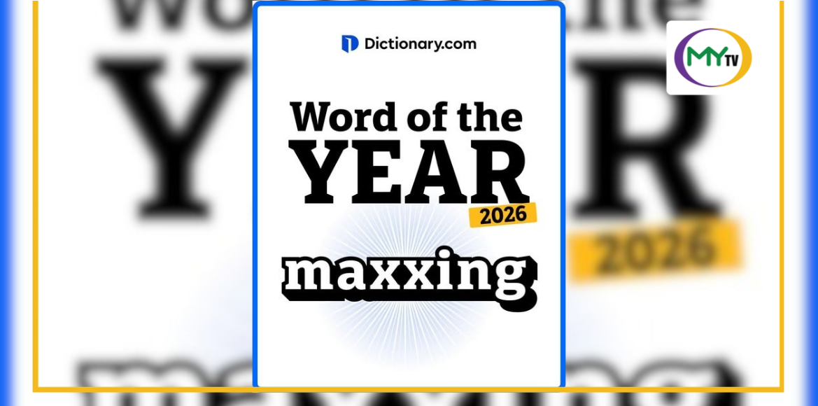 ‘Maxxing’ is Dictionary.com word of the year - International article