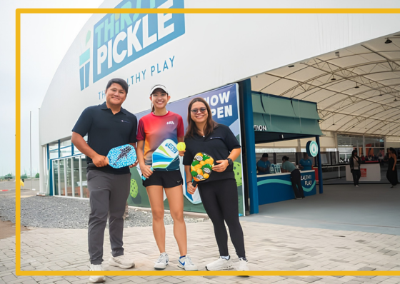 Thirsty Pickle Goes Live on Onda Fit, Making One of Cebu’s Premier Pickleball Facilities More Accessible - related article thumbnail