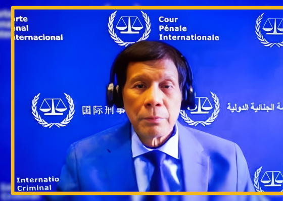 ICC junks Duterte’s bid for interim release - related article thumbnail