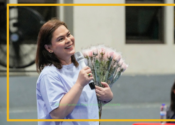 Castro: Marcos admin not alarmed over Sara’s presidential bid declaration, ‘Team Black’ - related article thumbnail