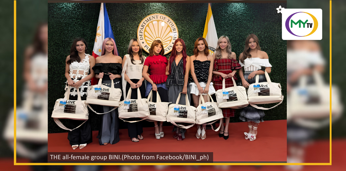 From ‘Pantropiko’ to pride of the nation, BINI named PH tourism ambassadors - related article thumbnail