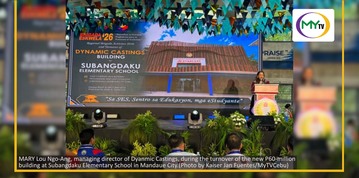 Subangdaku gets new P60-million school building - related article thumbnail