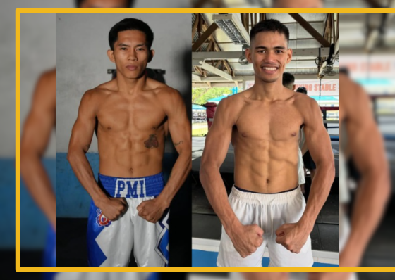 2 PMI Bohol pugs shine in ‘Engkwentro sa Carmen’ card - related article thumbnail