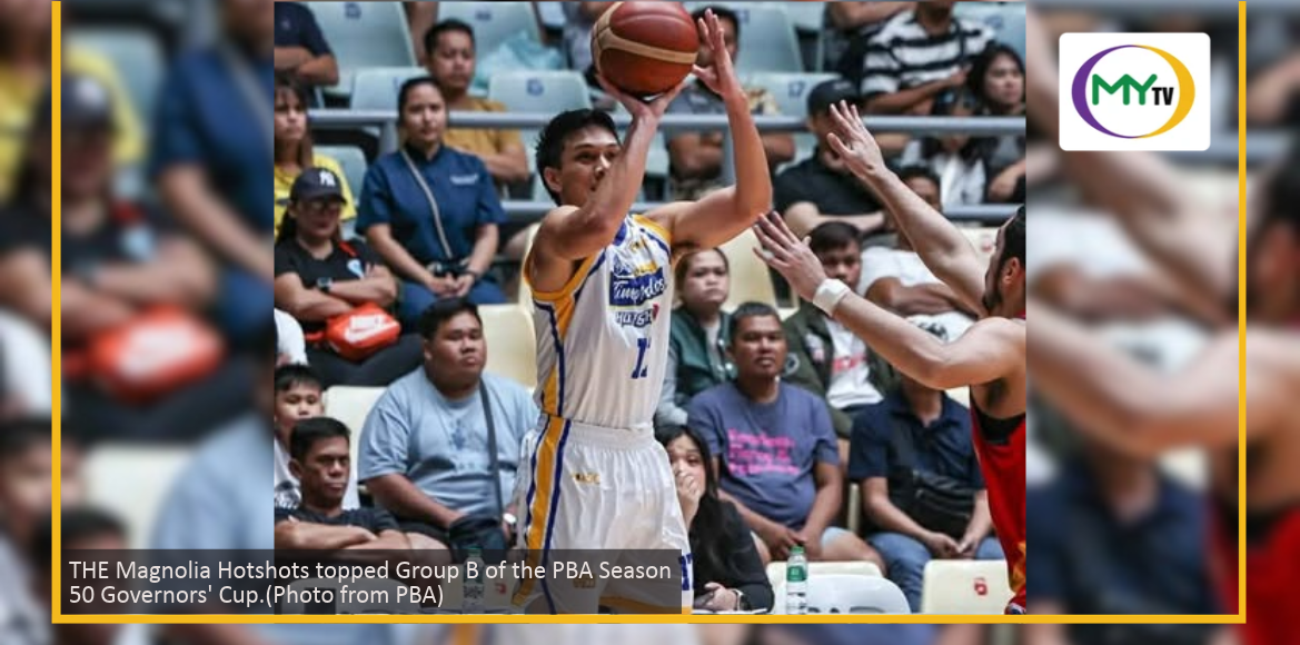 Magnolia beats Rain or Shine to clinch Group B top seed  - Sports article