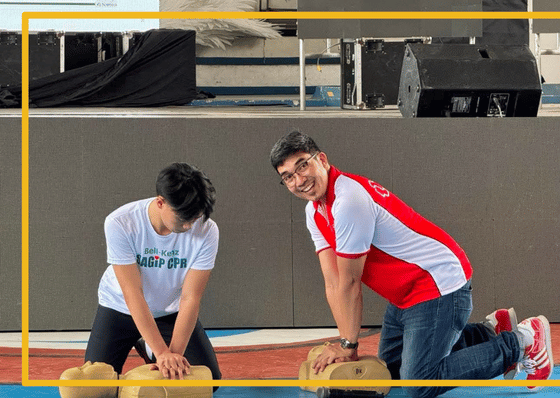 Mandaue City expands CPR training - related article thumbnail