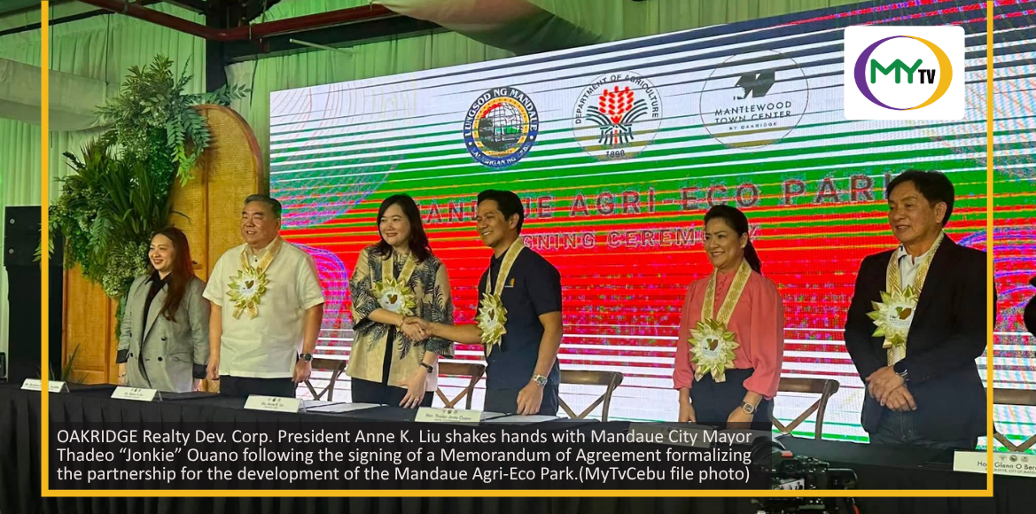 Trees will be replanted, retained in Mandaue eco-park project - related article thumbnail