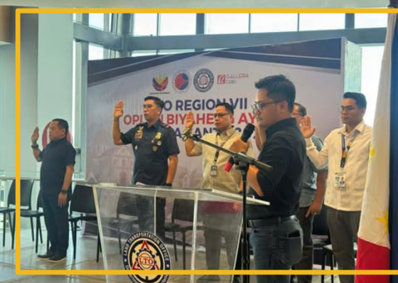 Cebu LGUs, gov't agencies unite to ensure safe Holy Week travels  - related article thumbnail